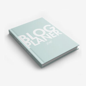 Carrito 4 Blog Planer Book