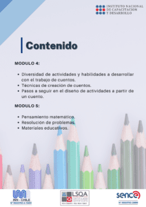 Curso Asistente de parvulo 1