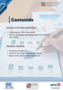 CURSO EXCEL AVANZADO 1